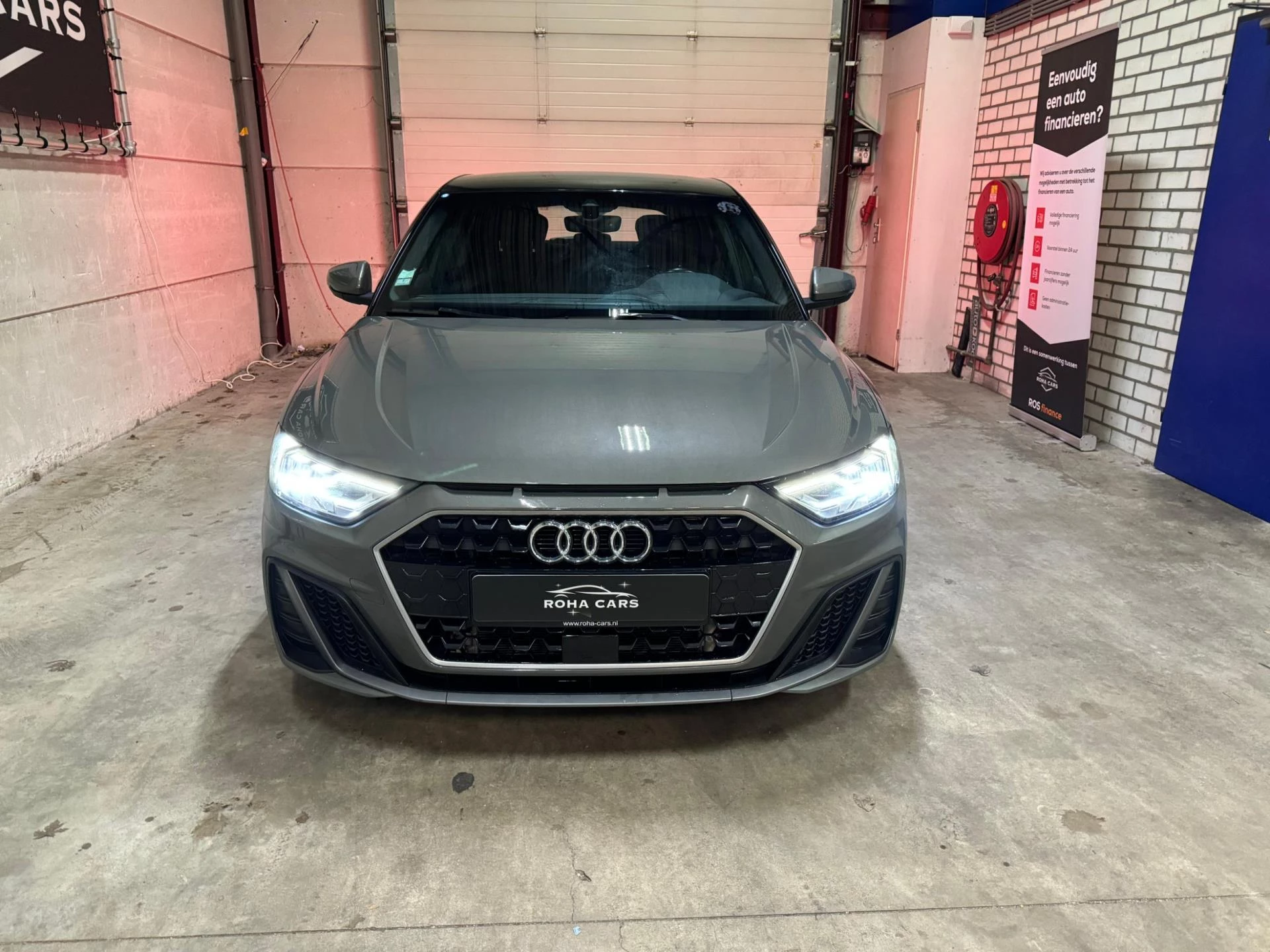 Hoofdafbeelding Audi A1