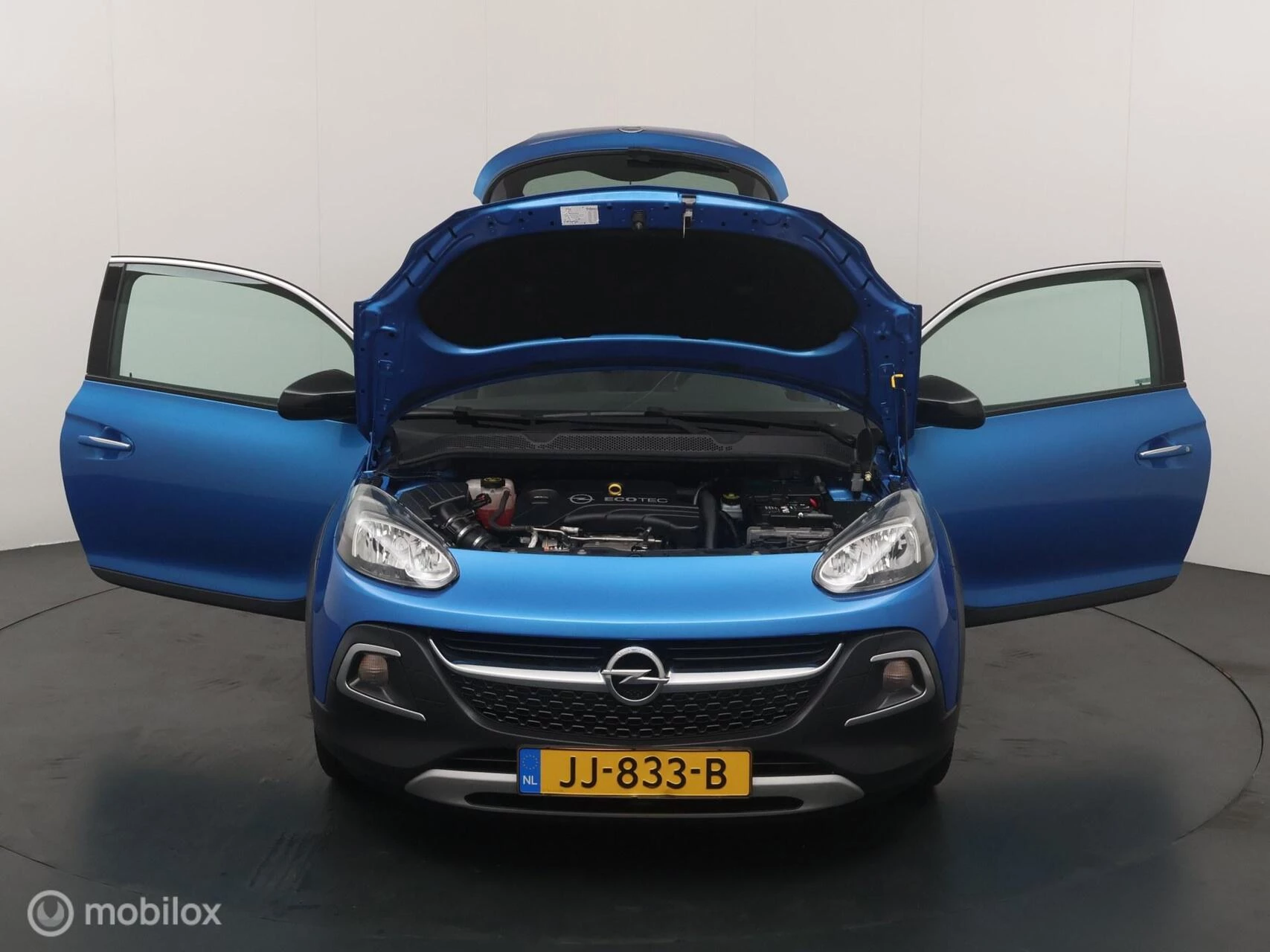 Hoofdafbeelding Opel ADAM
