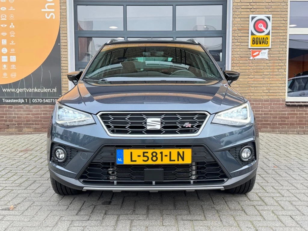 Hoofdafbeelding SEAT Arona