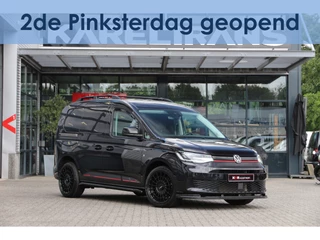 Volkswagen Caddy Cargo 2.0 TDI 122 | Aut. | Virtual cockpit | Standkachel | Clima..