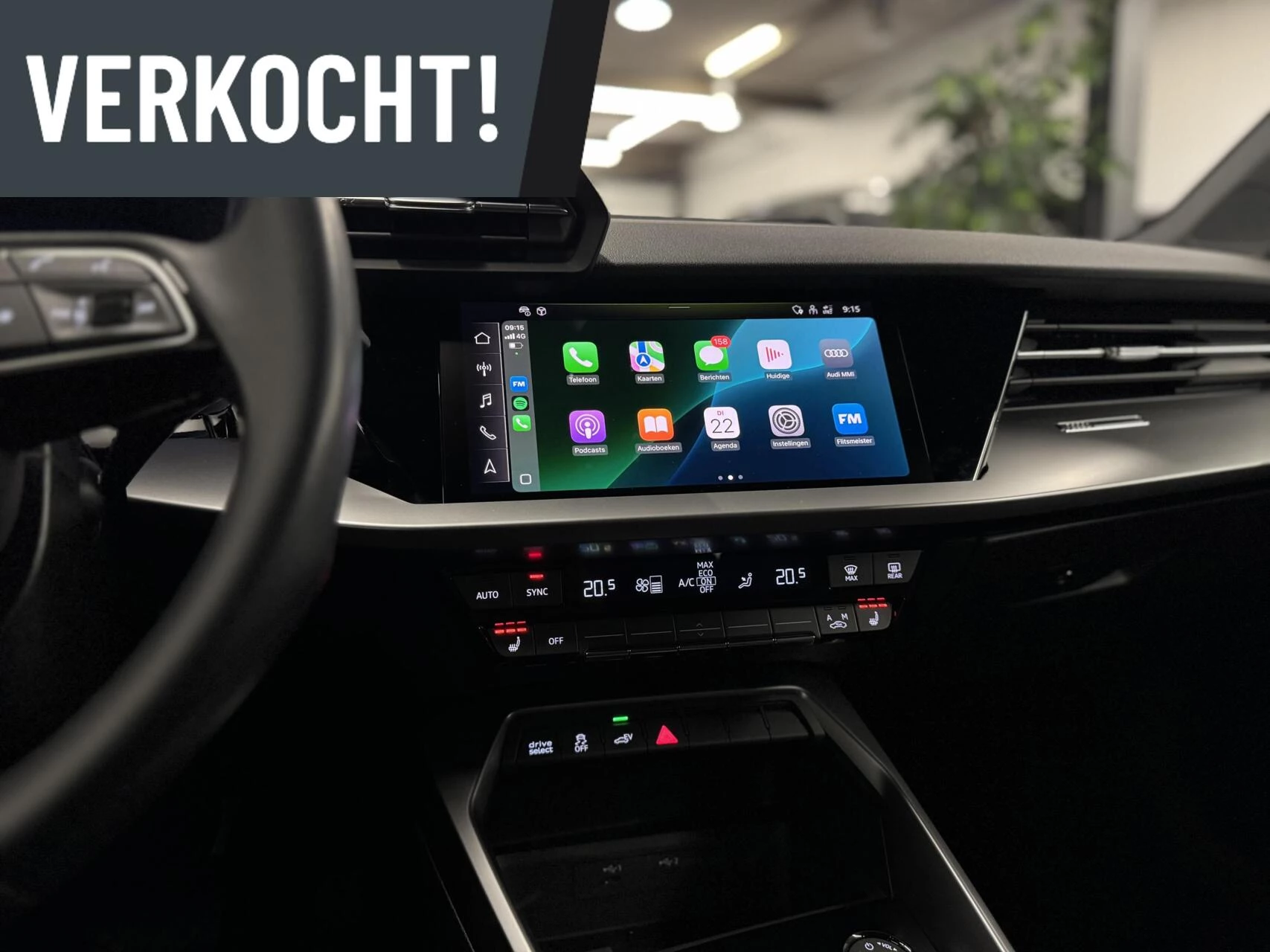 Hoofdafbeelding Audi A3