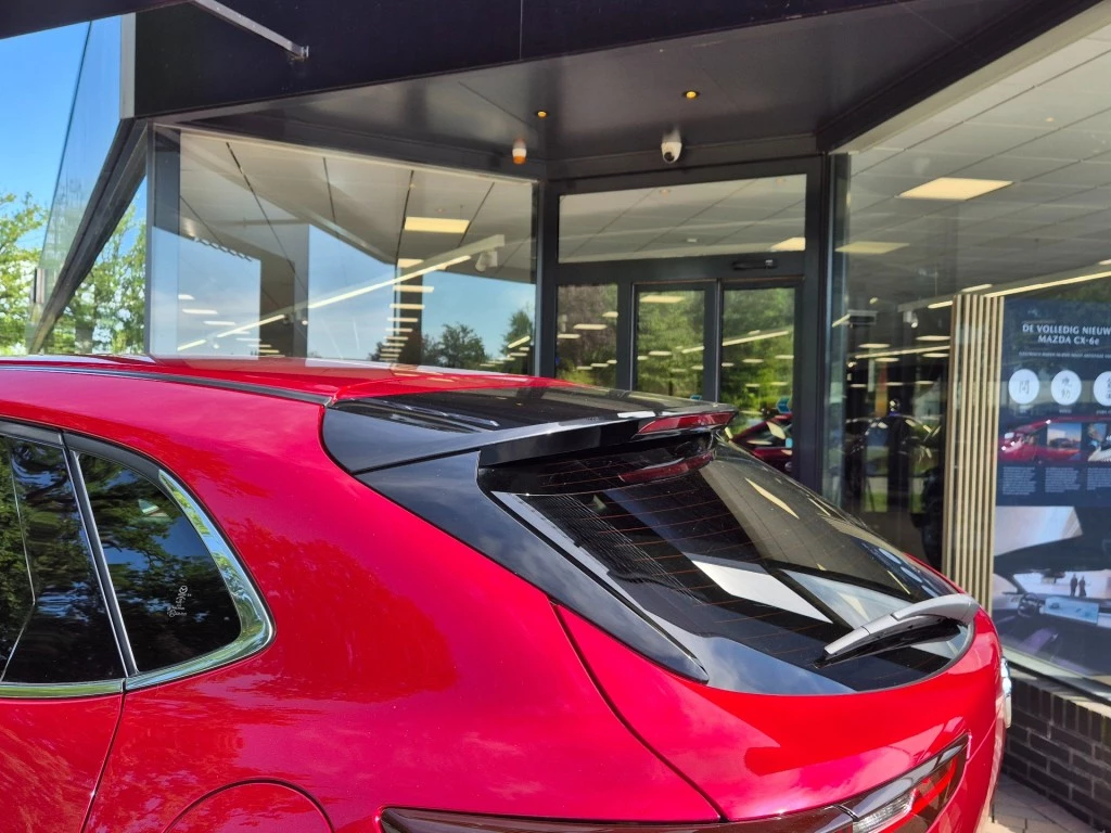 Hoofdafbeelding Mazda CX-30
