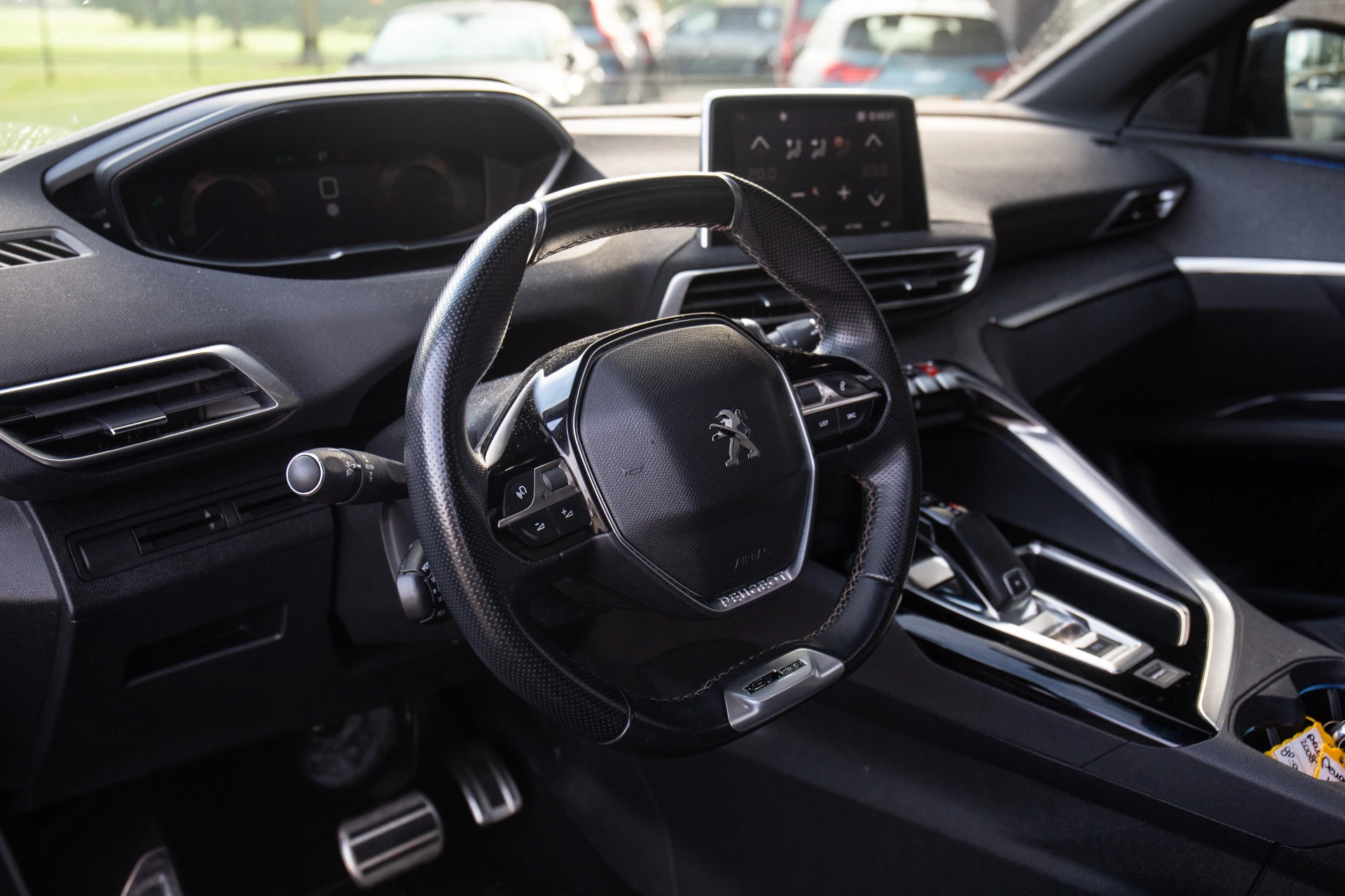 Hoofdafbeelding Peugeot 3008