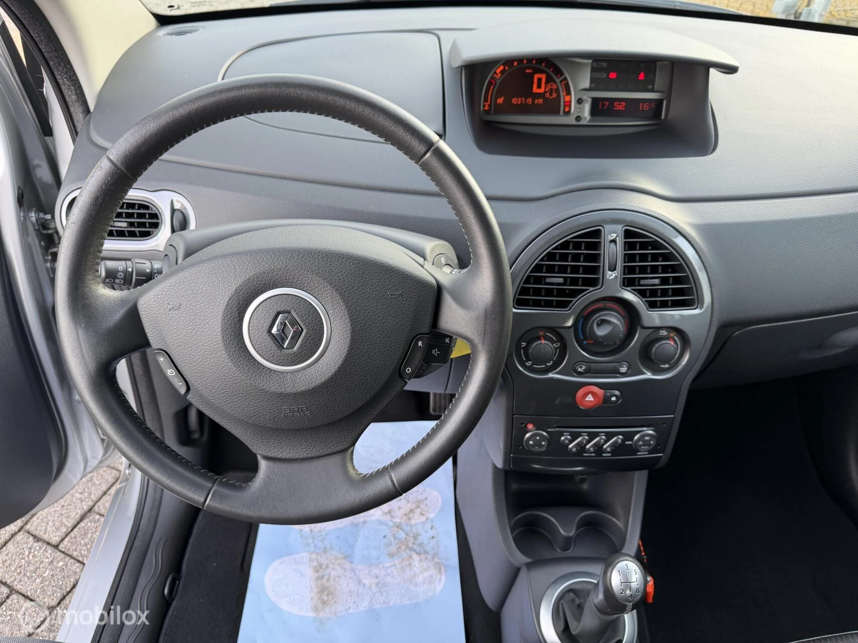 Hoofdafbeelding Renault Modus