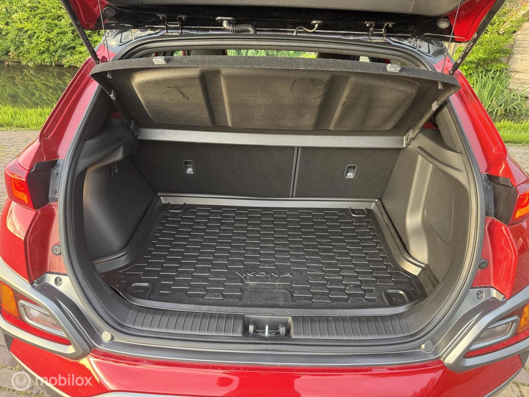 Hoofdafbeelding Hyundai Kona
