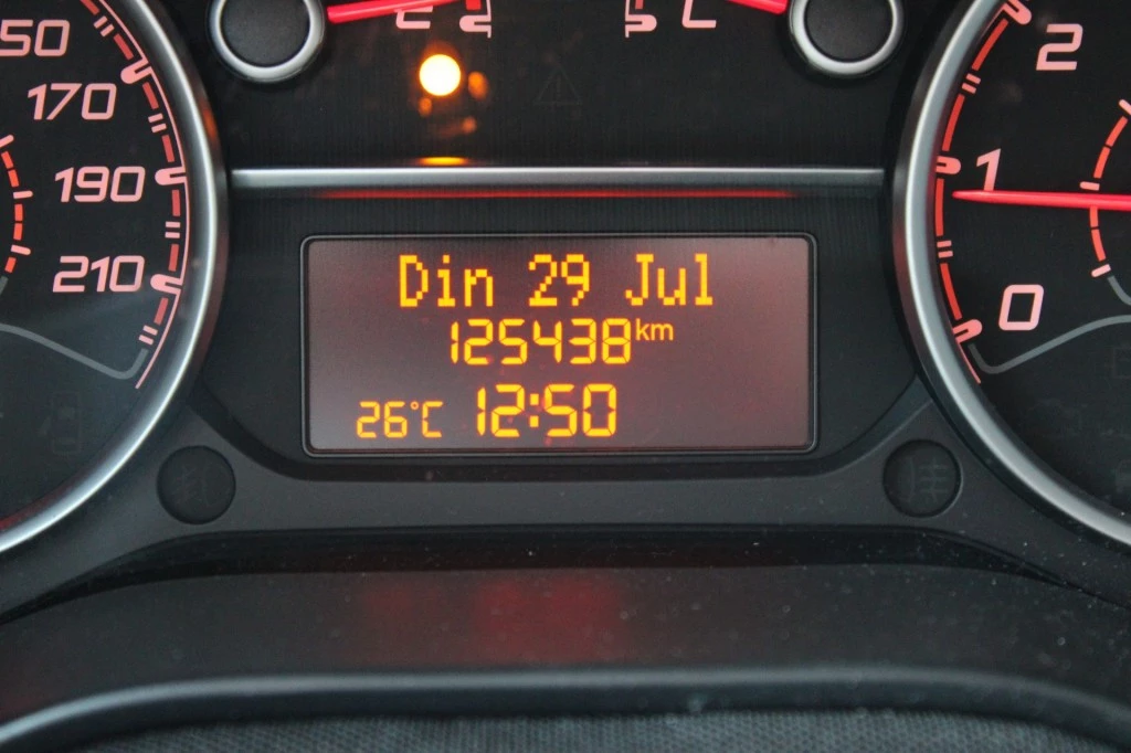 Hoofdafbeelding Fiat Doblò