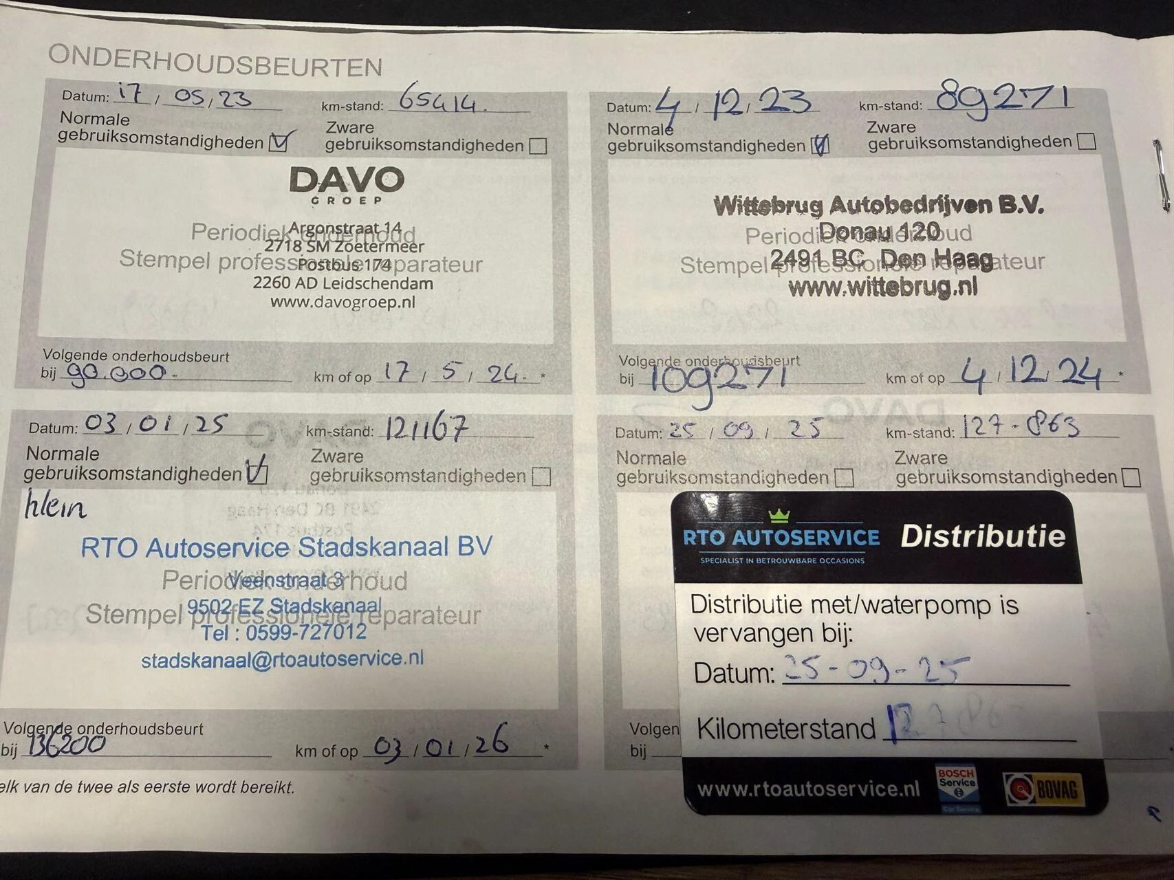 Hoofdafbeelding Peugeot 5008