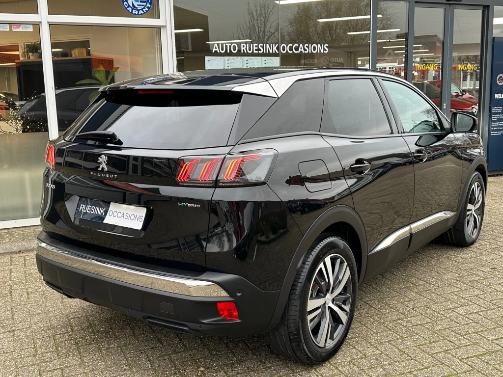 Hoofdafbeelding Peugeot 3008