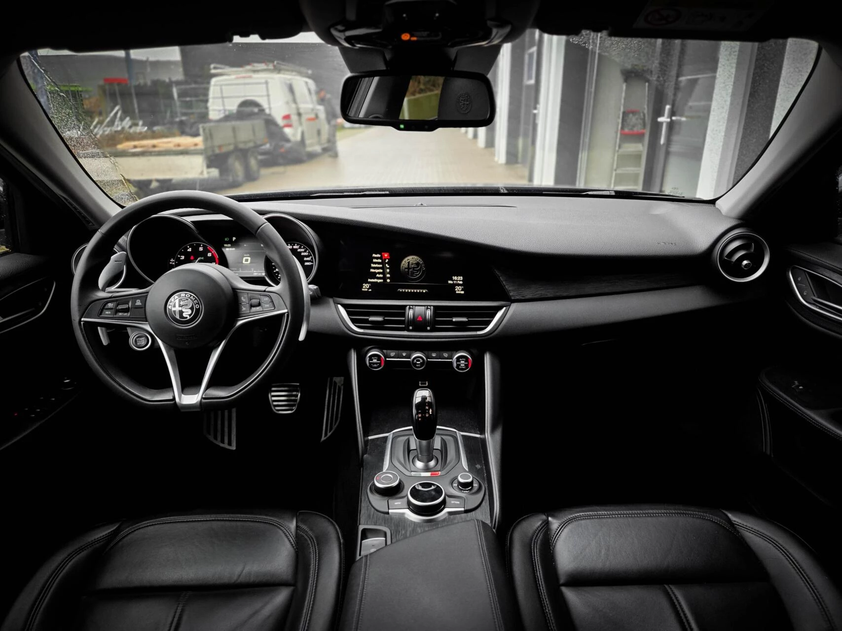 Hoofdafbeelding Alfa Romeo Giulia