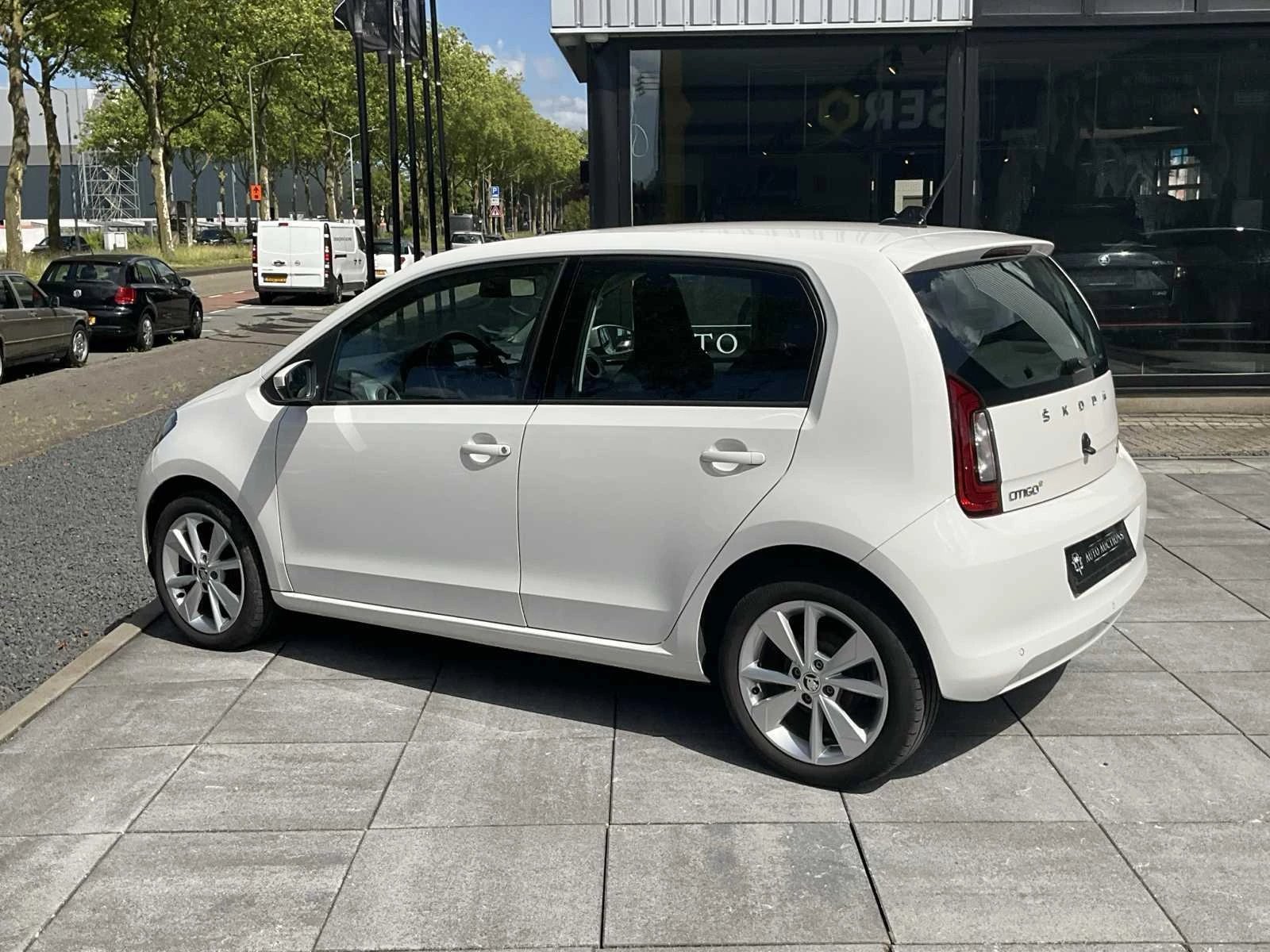 Hoofdafbeelding Škoda Citigo