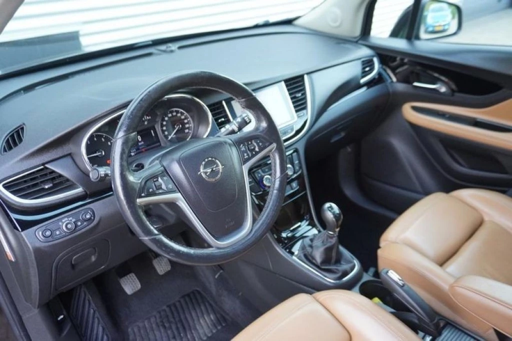 Hoofdafbeelding Opel Mokka X