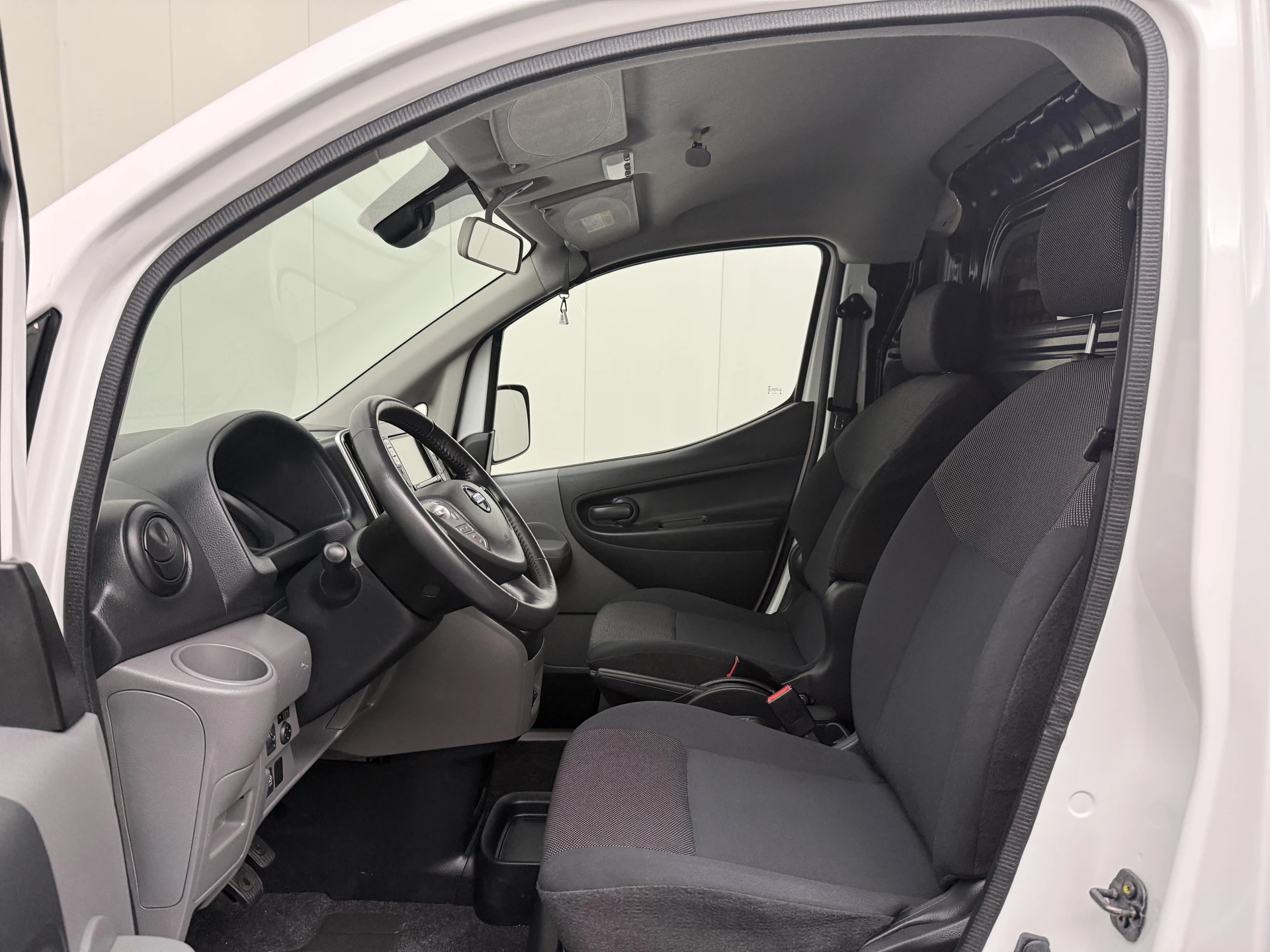 Hoofdafbeelding Nissan e-NV200