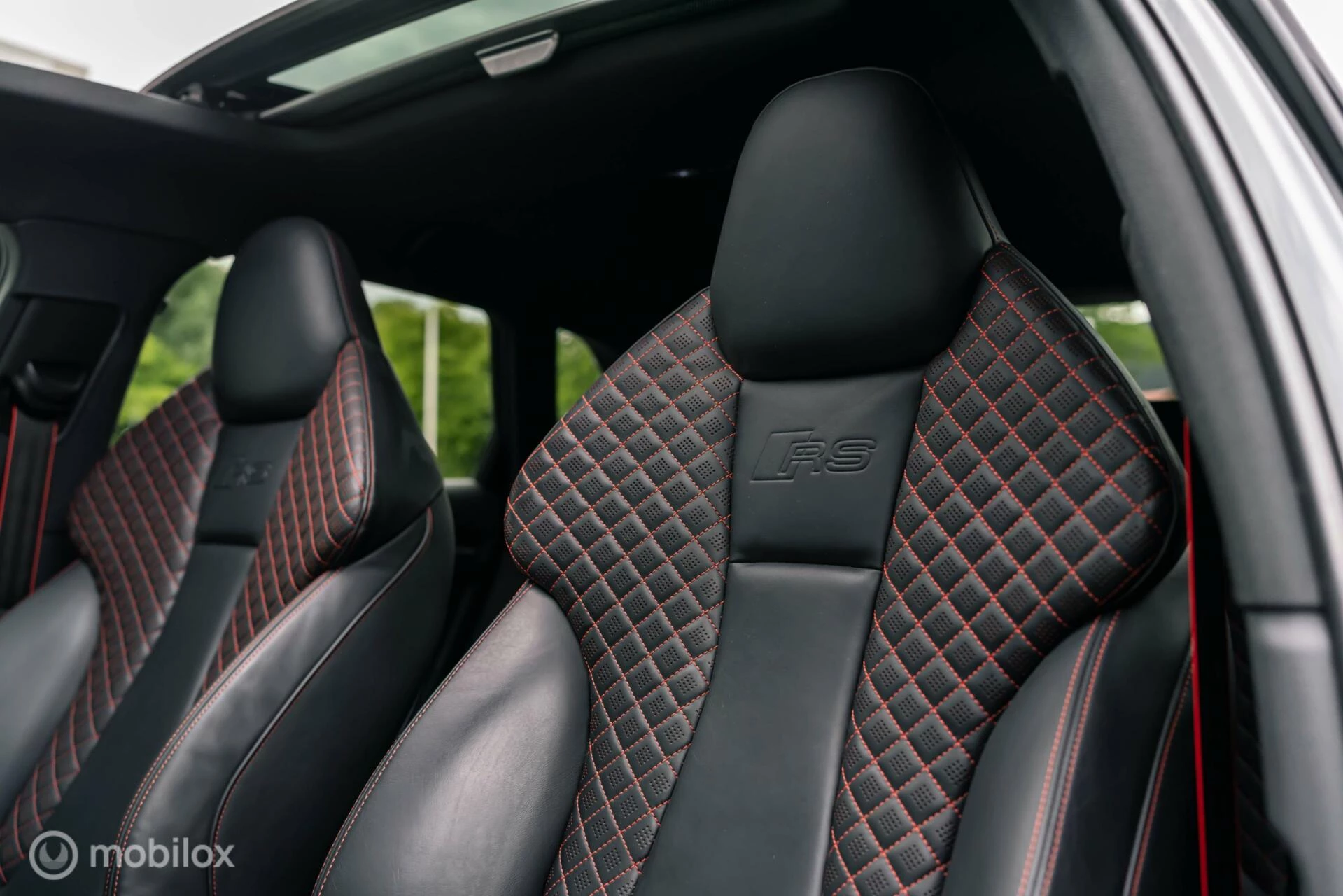 Hoofdafbeelding Audi RS3