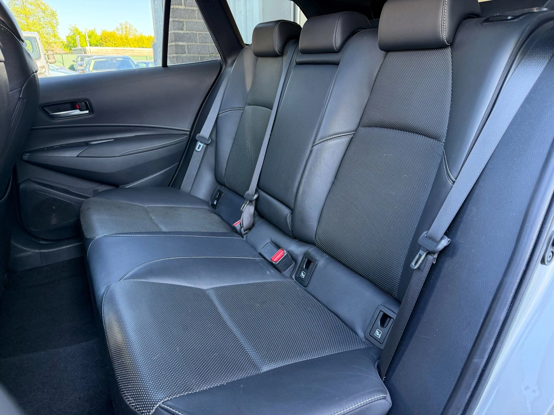Hoofdafbeelding Toyota Corolla Touring Sports