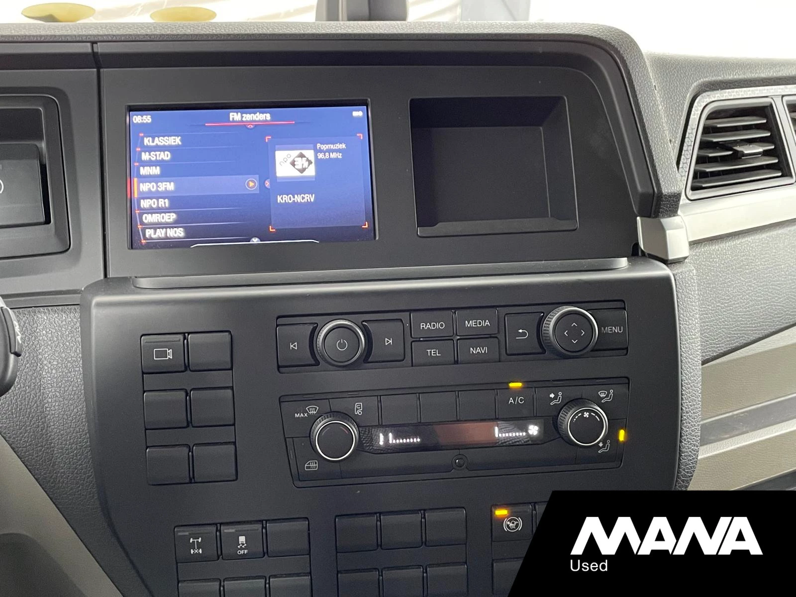 Hoofdafbeelding MAN TGL