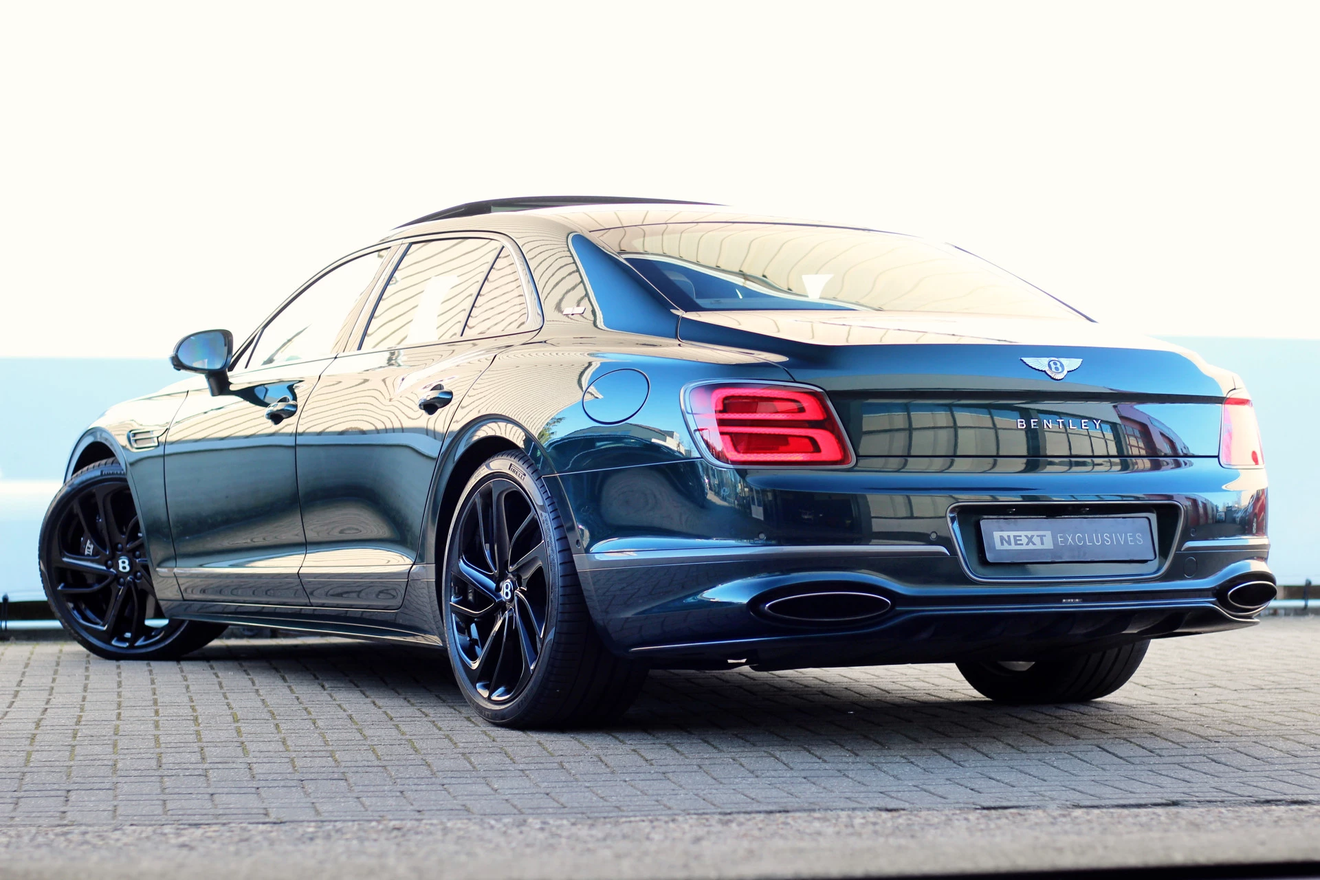 Hoofdafbeelding Bentley Flying Spur