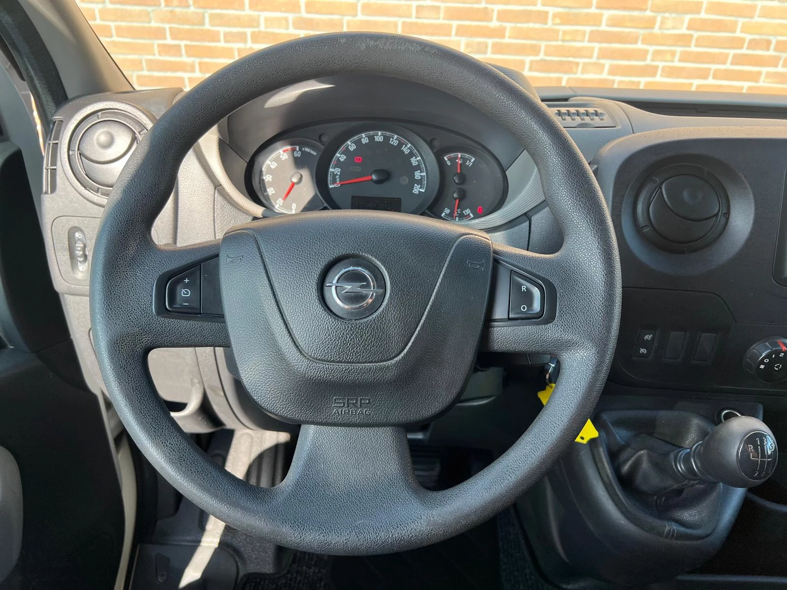 Hoofdafbeelding Opel Movano