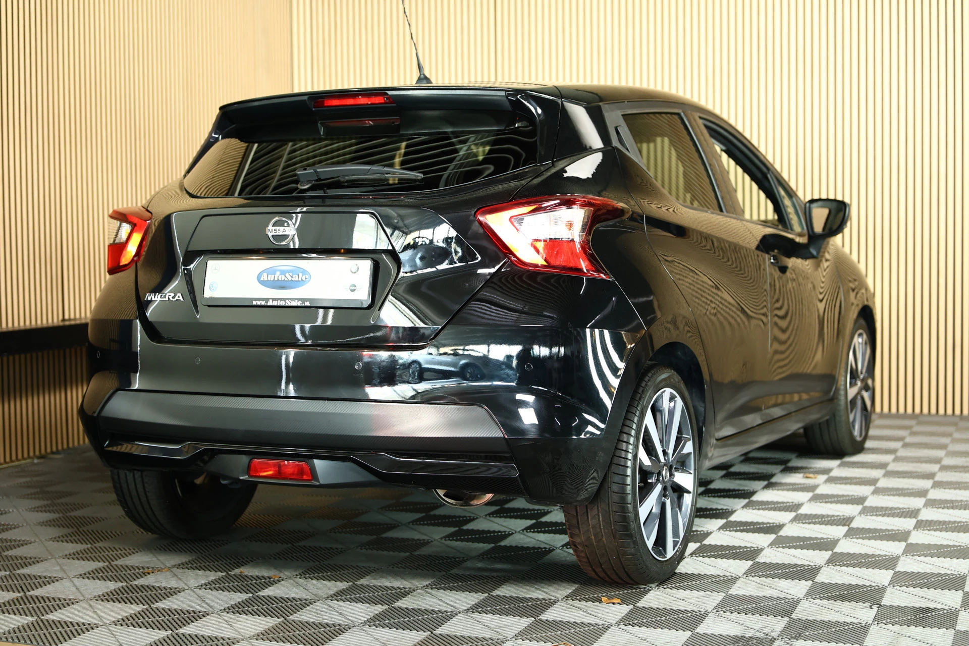 Hoofdafbeelding Nissan Micra