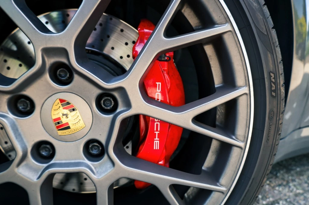 Hoofdafbeelding Porsche 911