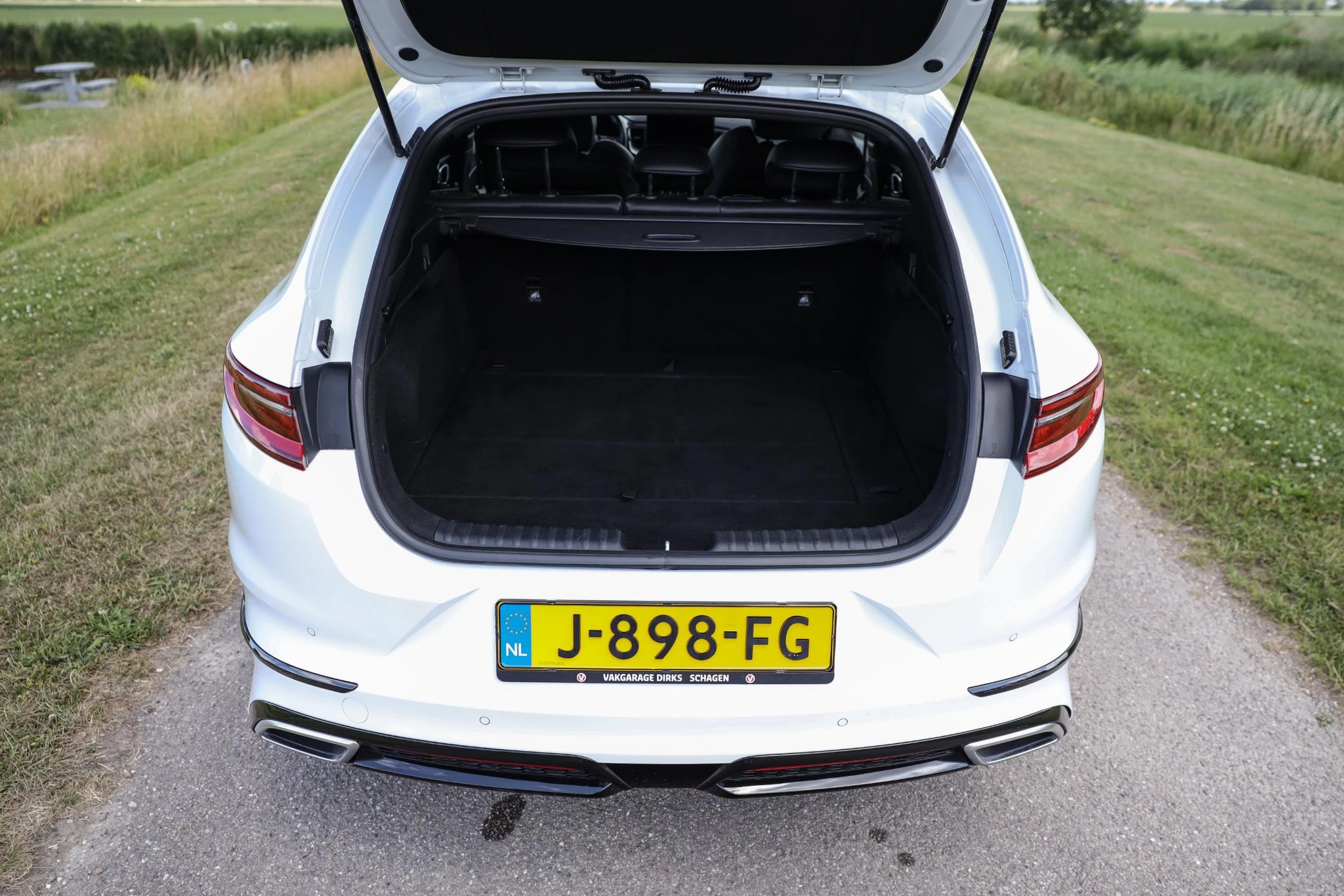 Hoofdafbeelding Kia ProCeed
