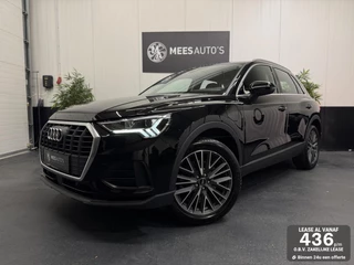 Audi Q3 45 TFSI e Advanced edition|Camera|Matrix|Carplay|
