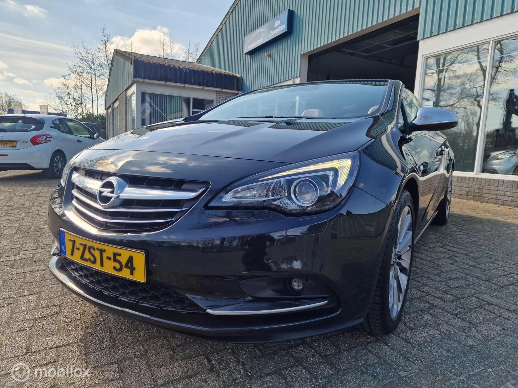 Hoofdafbeelding Opel Cascada