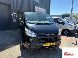 Ford Transit Custom 290 2.0 TDCI L2H1  NAP|Lage KM|EX BTW