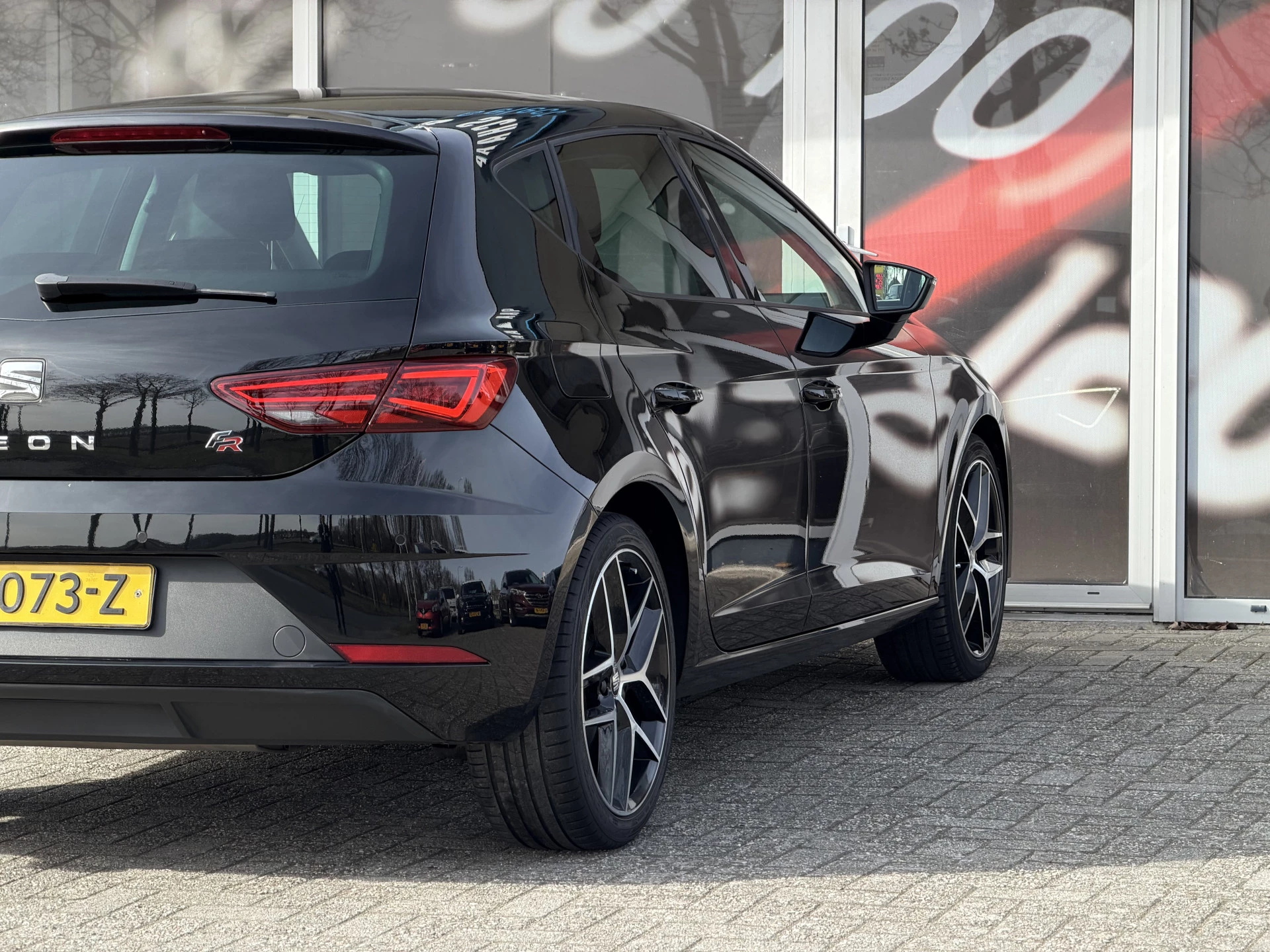 Hoofdafbeelding SEAT Leon