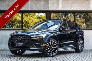 Volvo XC60 2.0 T6 Recharge AWD R-Design 360c Trekhaak 22''