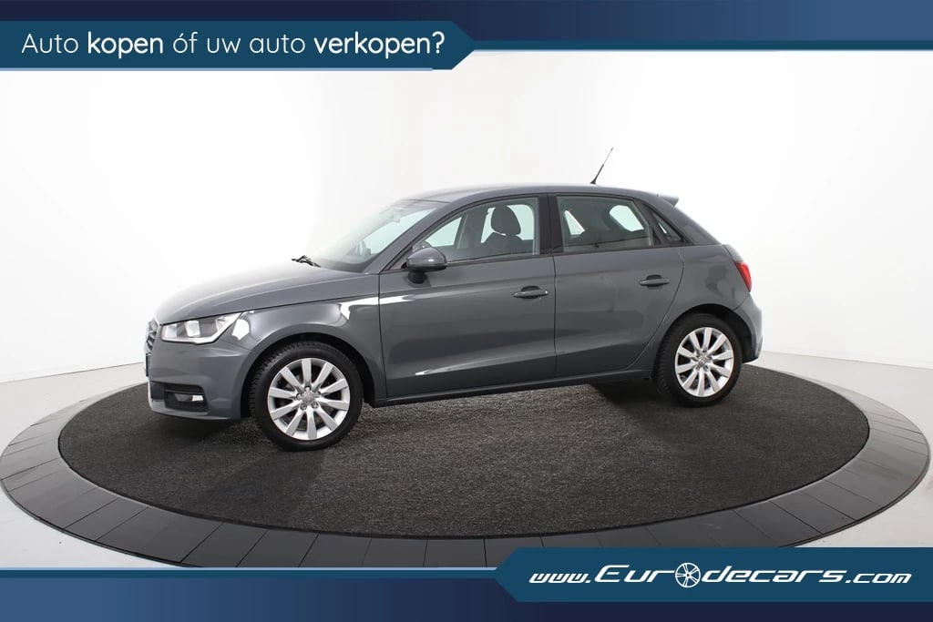 Hoofdafbeelding Audi A1