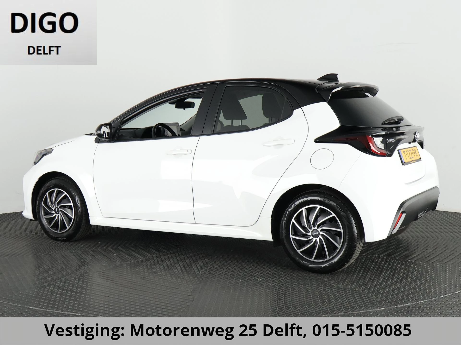Hoofdafbeelding Toyota Yaris