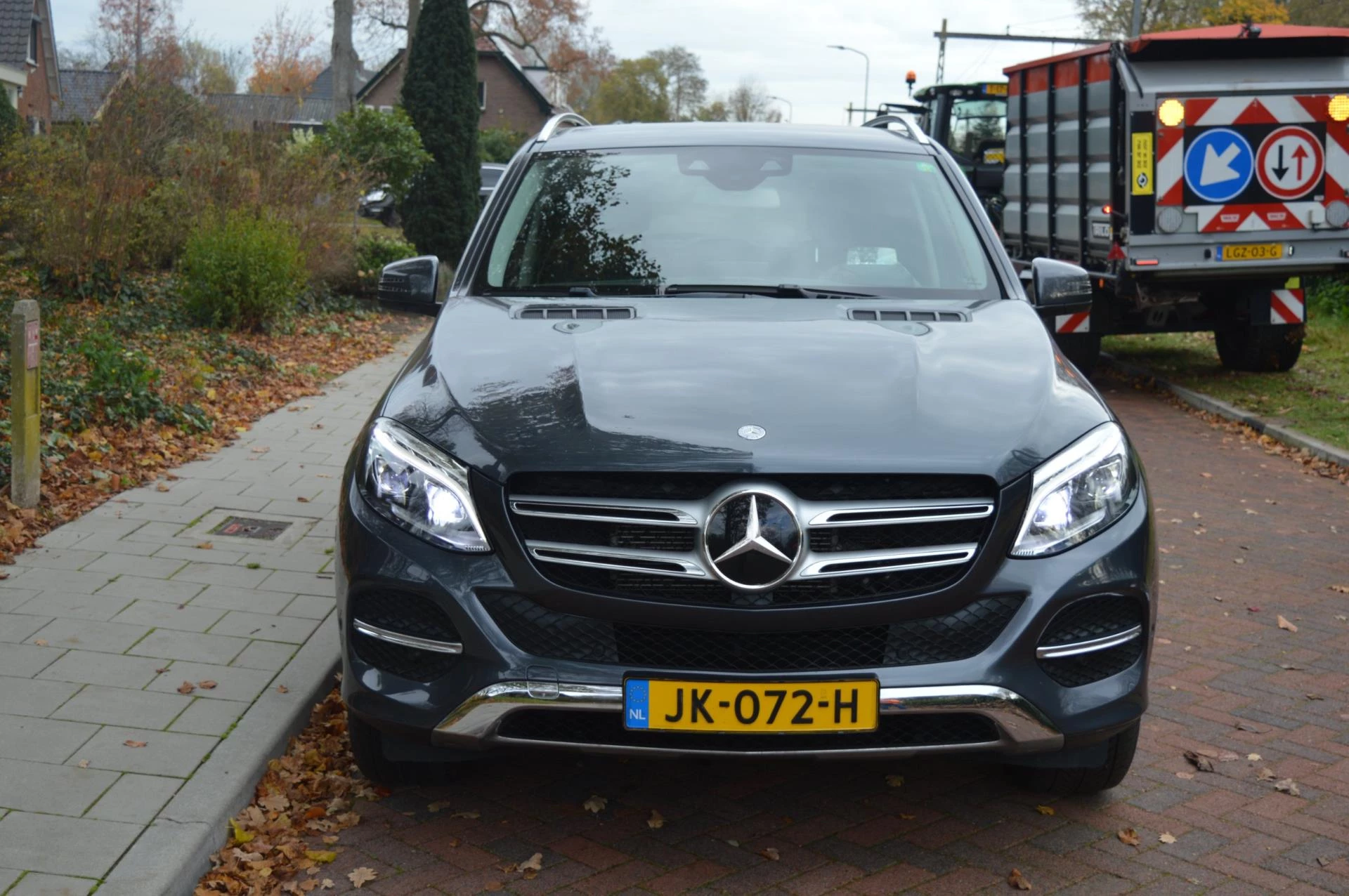 Hoofdafbeelding Mercedes-Benz GLE