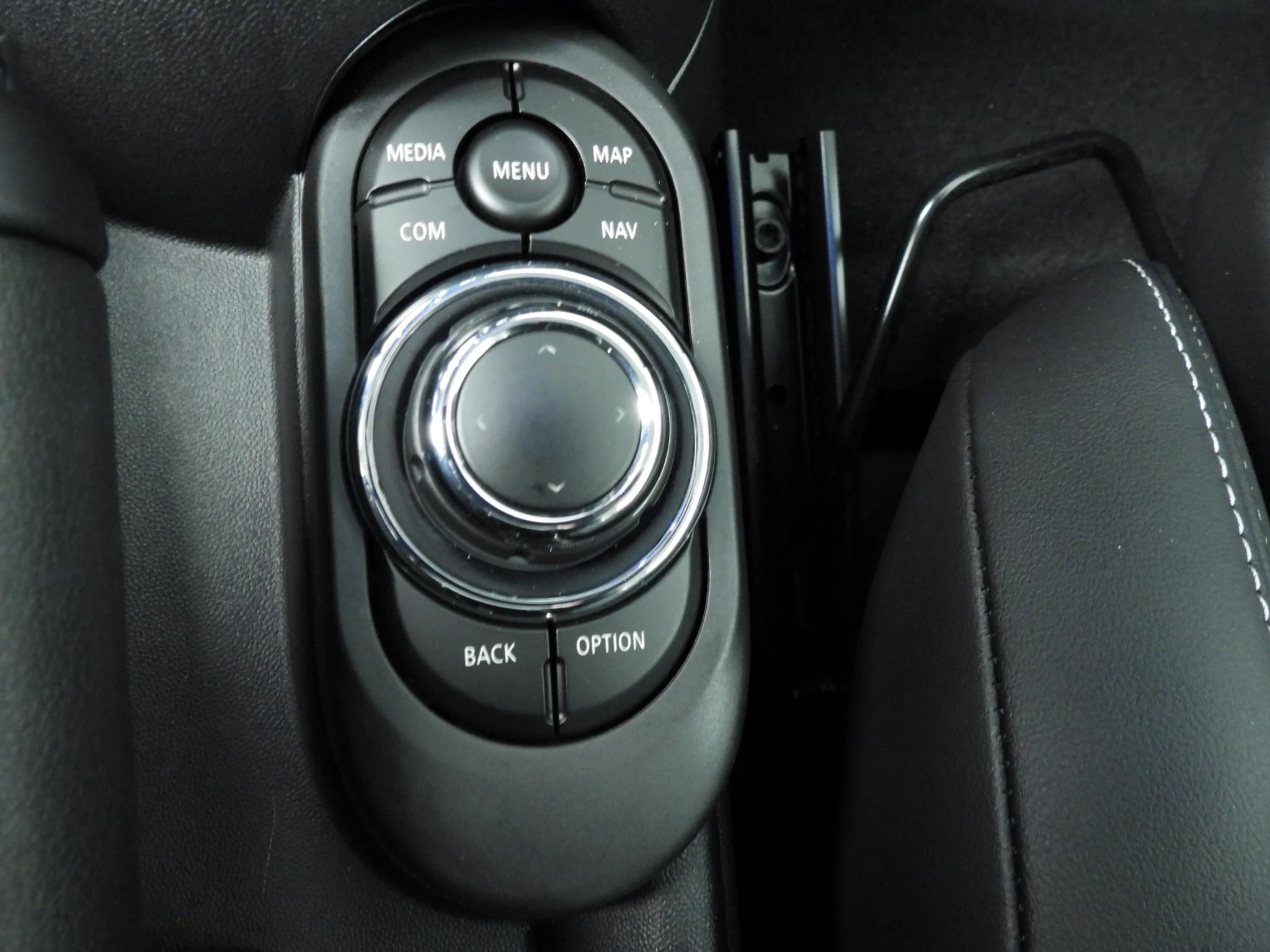 Hoofdafbeelding MINI 3-deurs