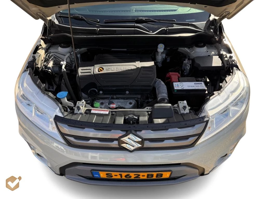 Hoofdafbeelding Suzuki Vitara