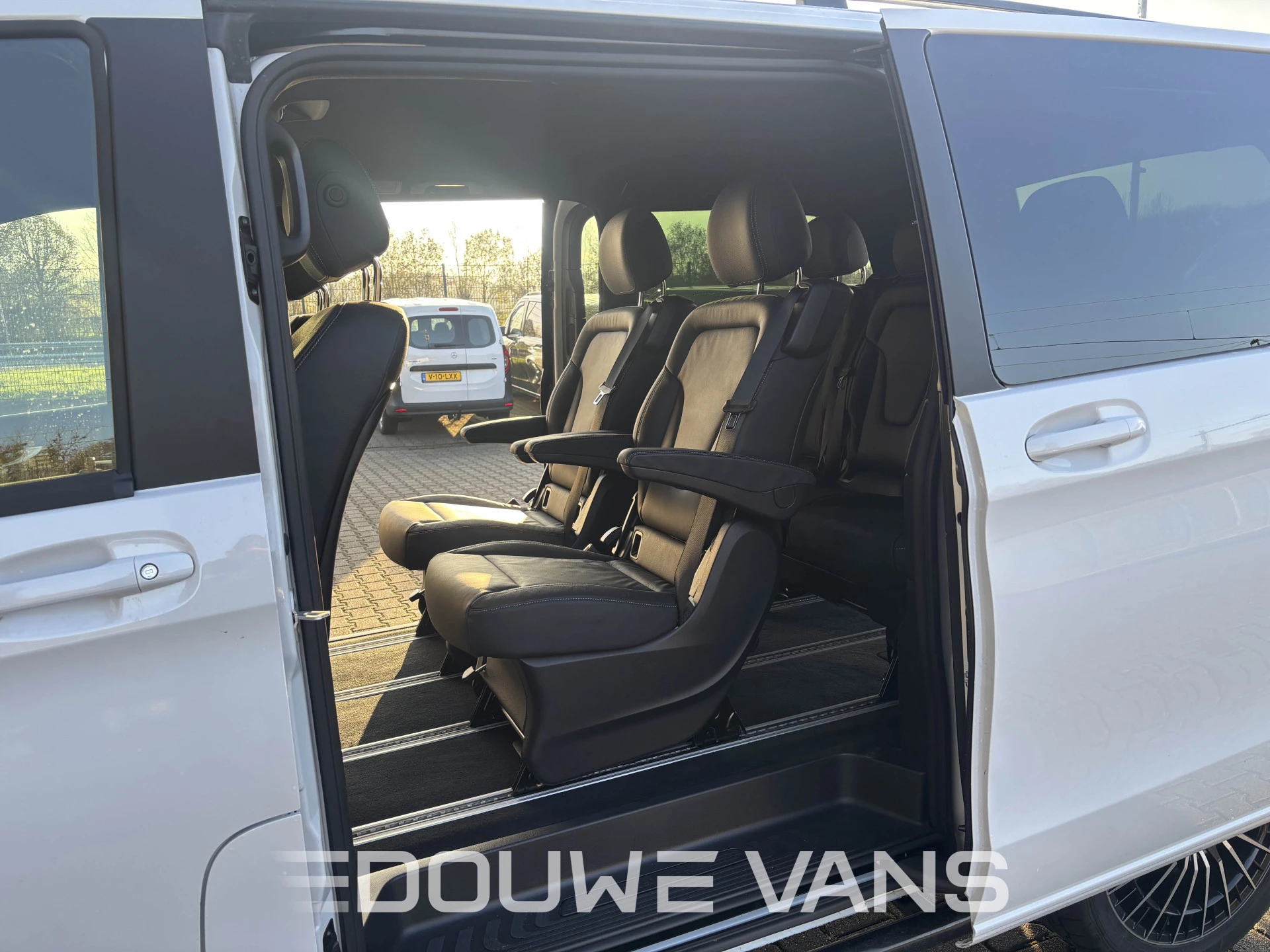 Hoofdafbeelding Mercedes-Benz EQV