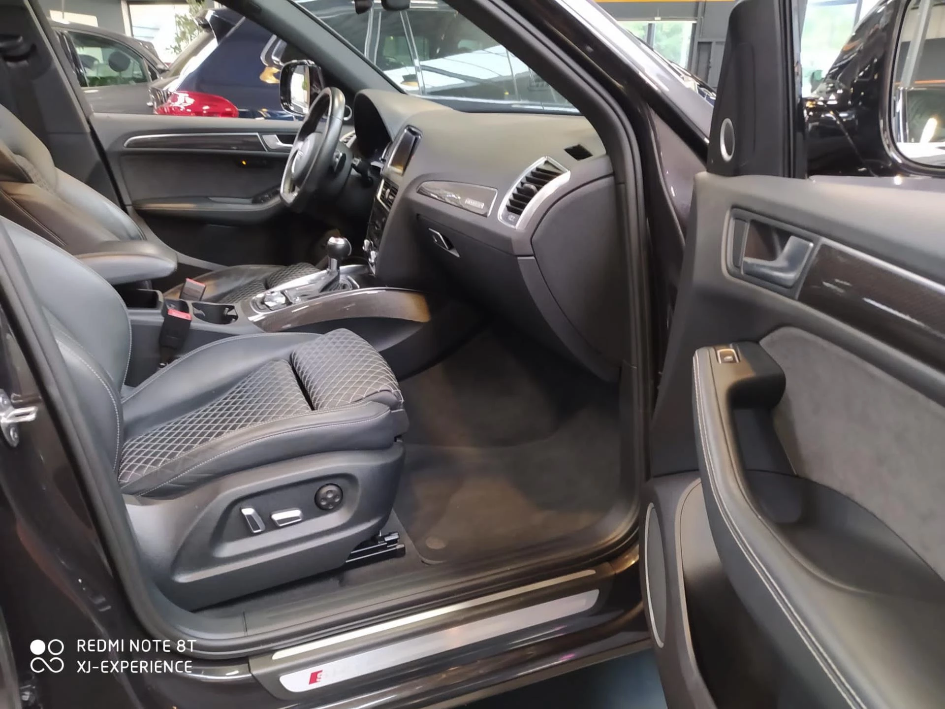 Hoofdafbeelding Audi SQ5