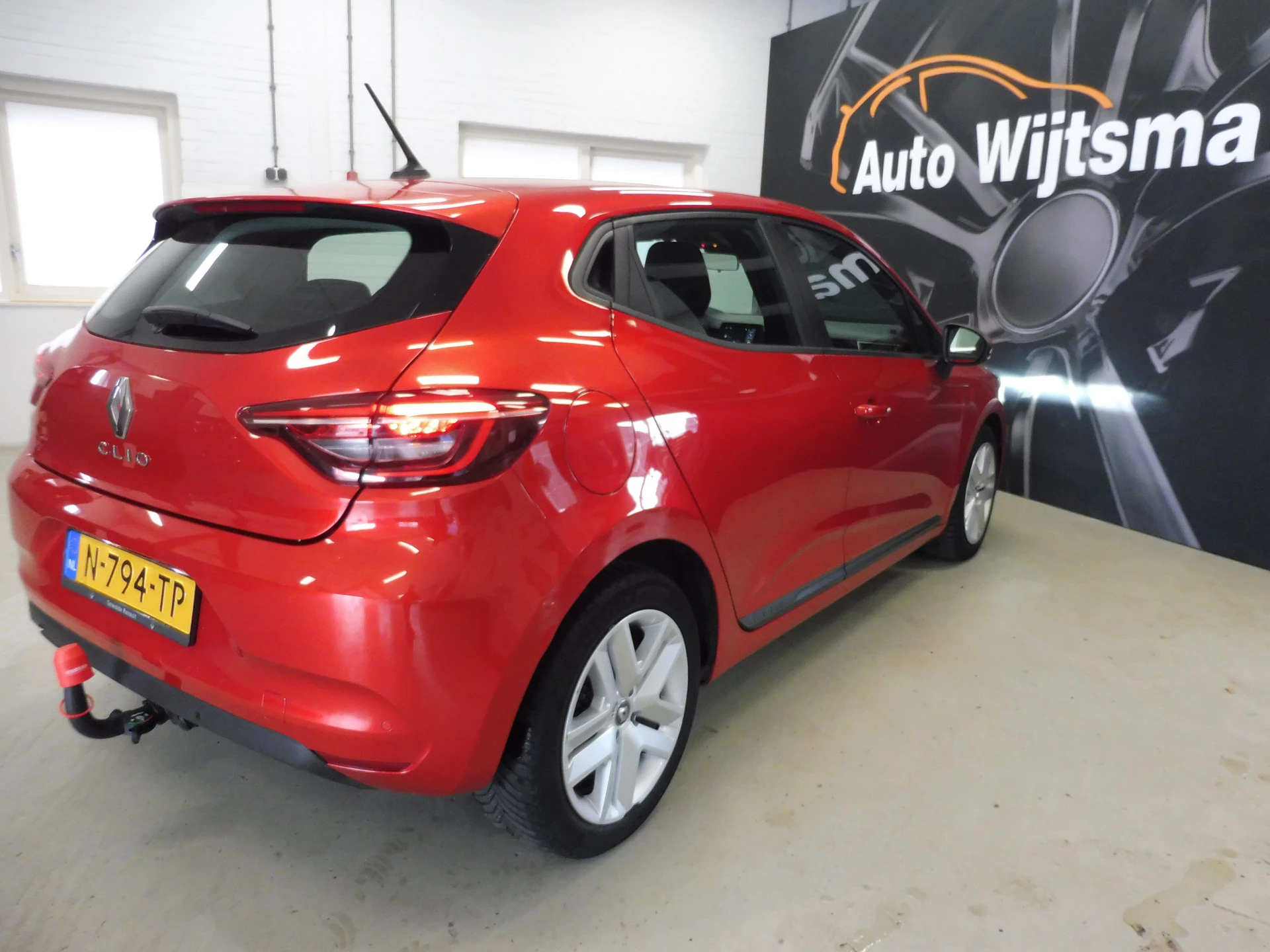 Hoofdafbeelding Renault Clio