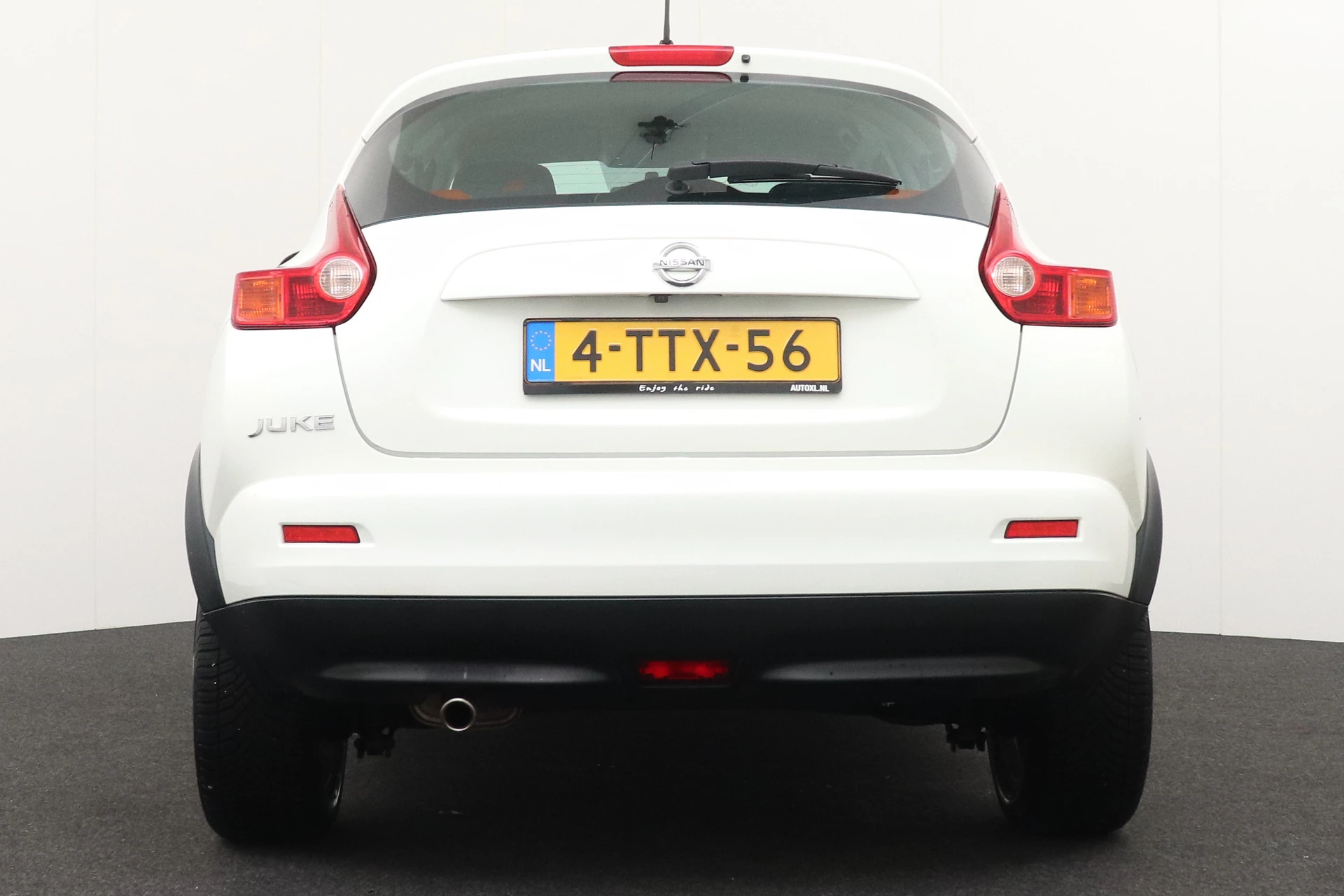 Hoofdafbeelding Nissan Juke
