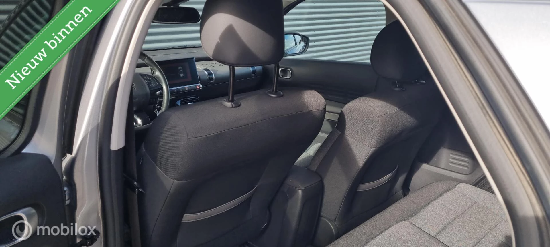 Hoofdafbeelding Citroën C4 Cactus