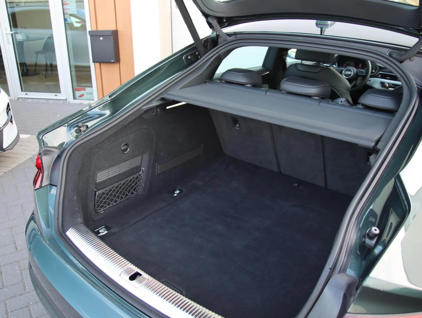 Hoofdafbeelding Audi A5