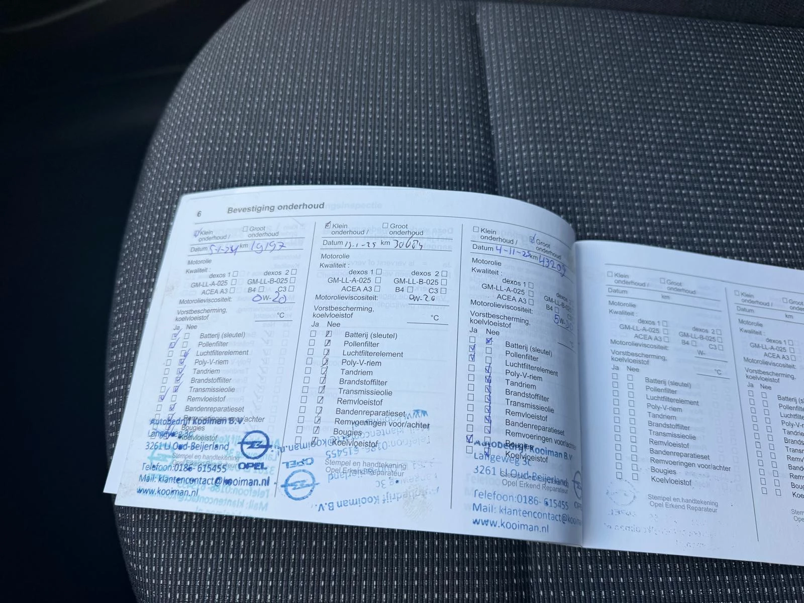 Hoofdafbeelding Opel Crossland