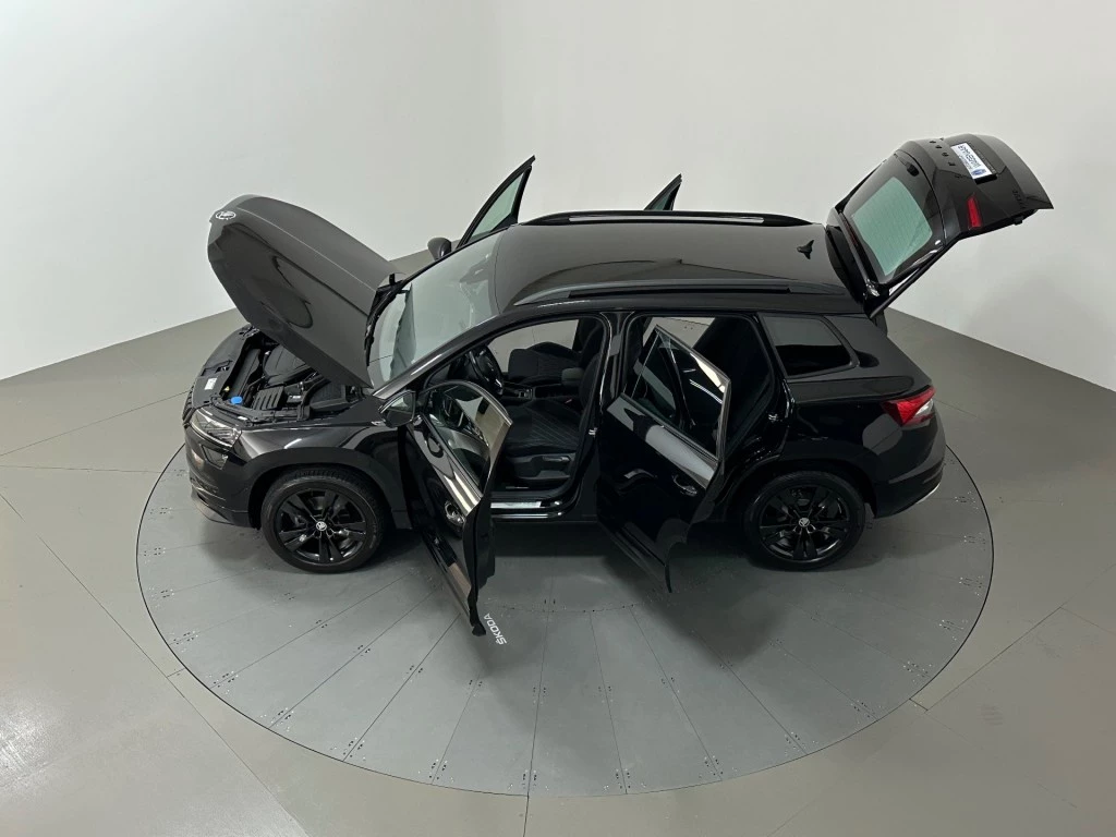 Hoofdafbeelding Škoda Karoq