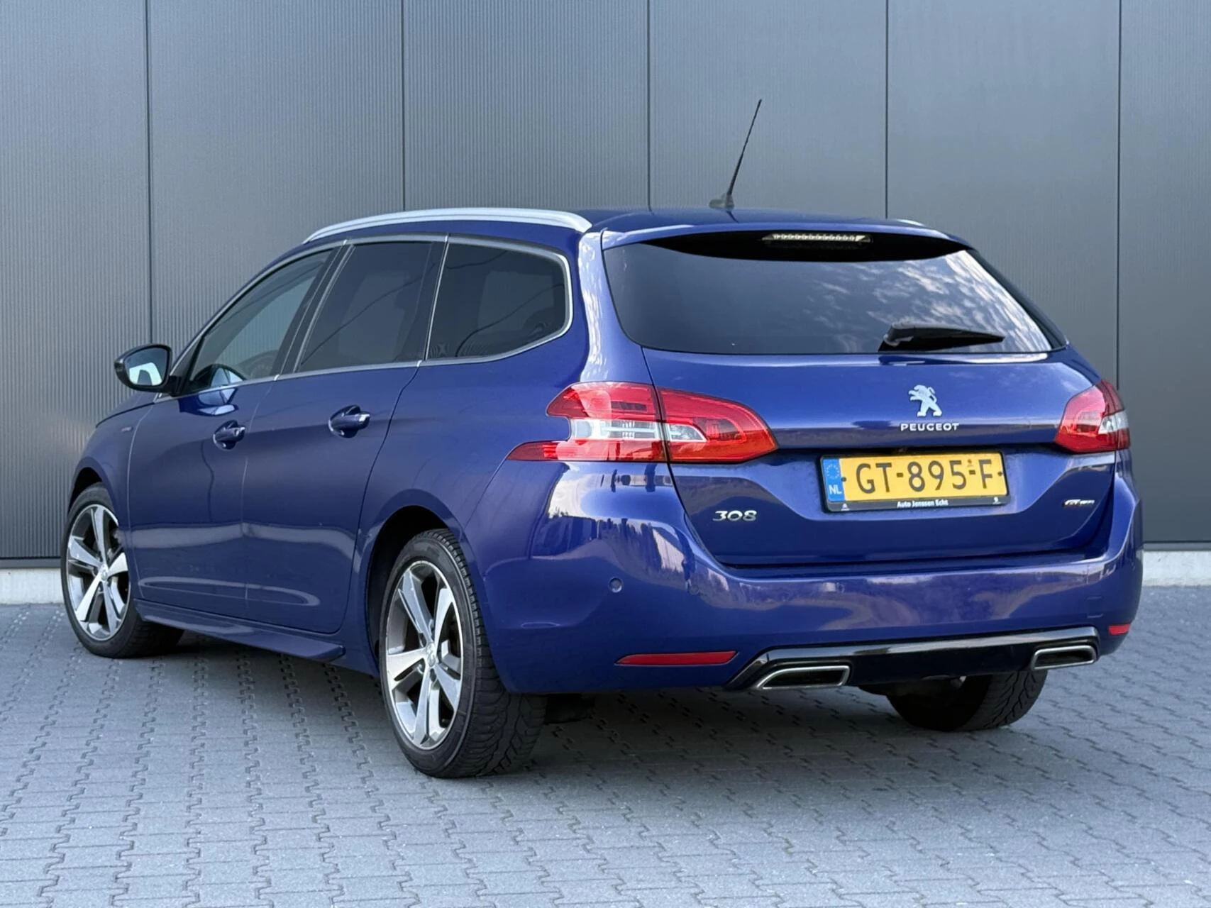 Hoofdafbeelding Peugeot 308