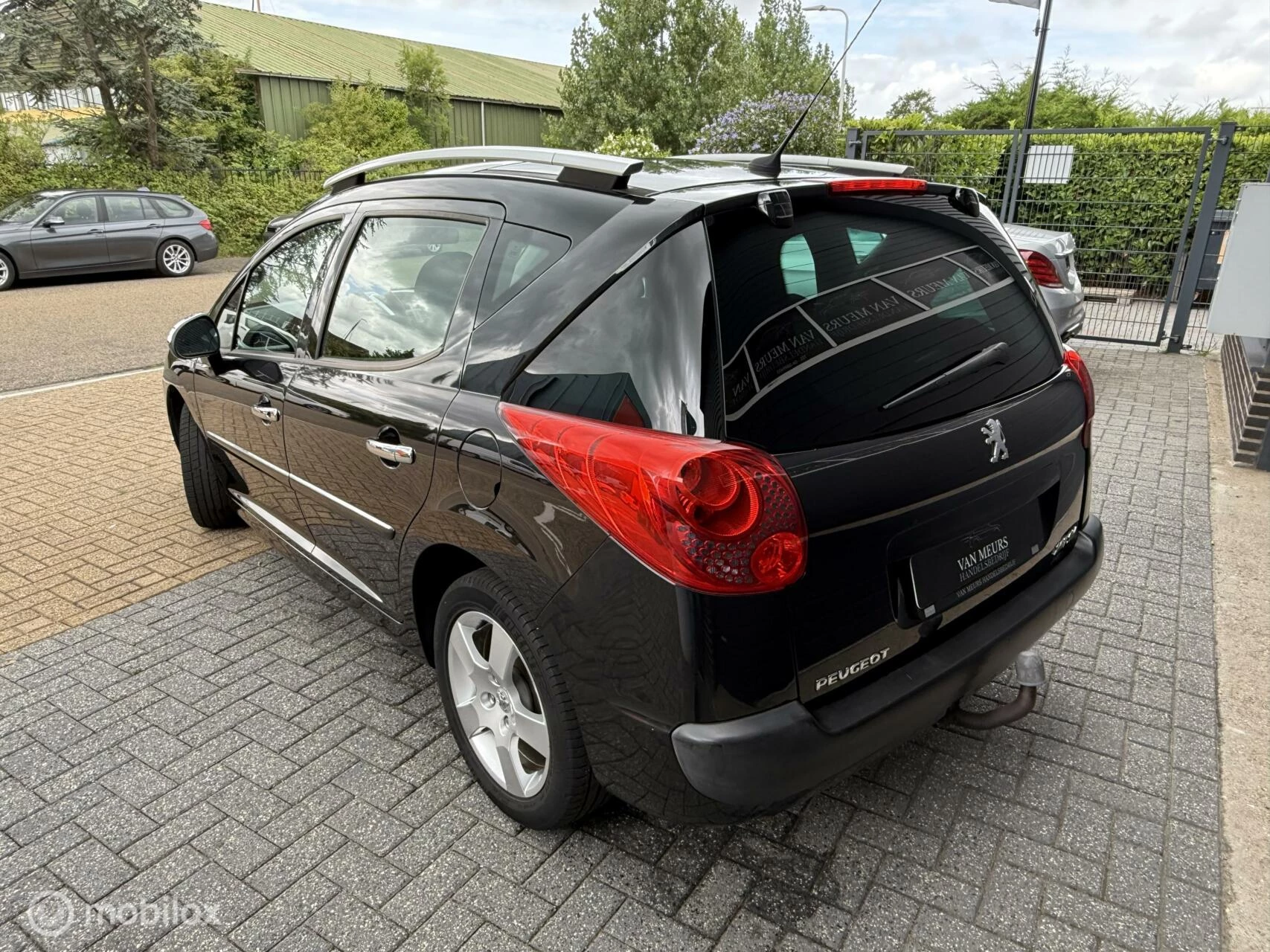 Hoofdafbeelding Peugeot 207