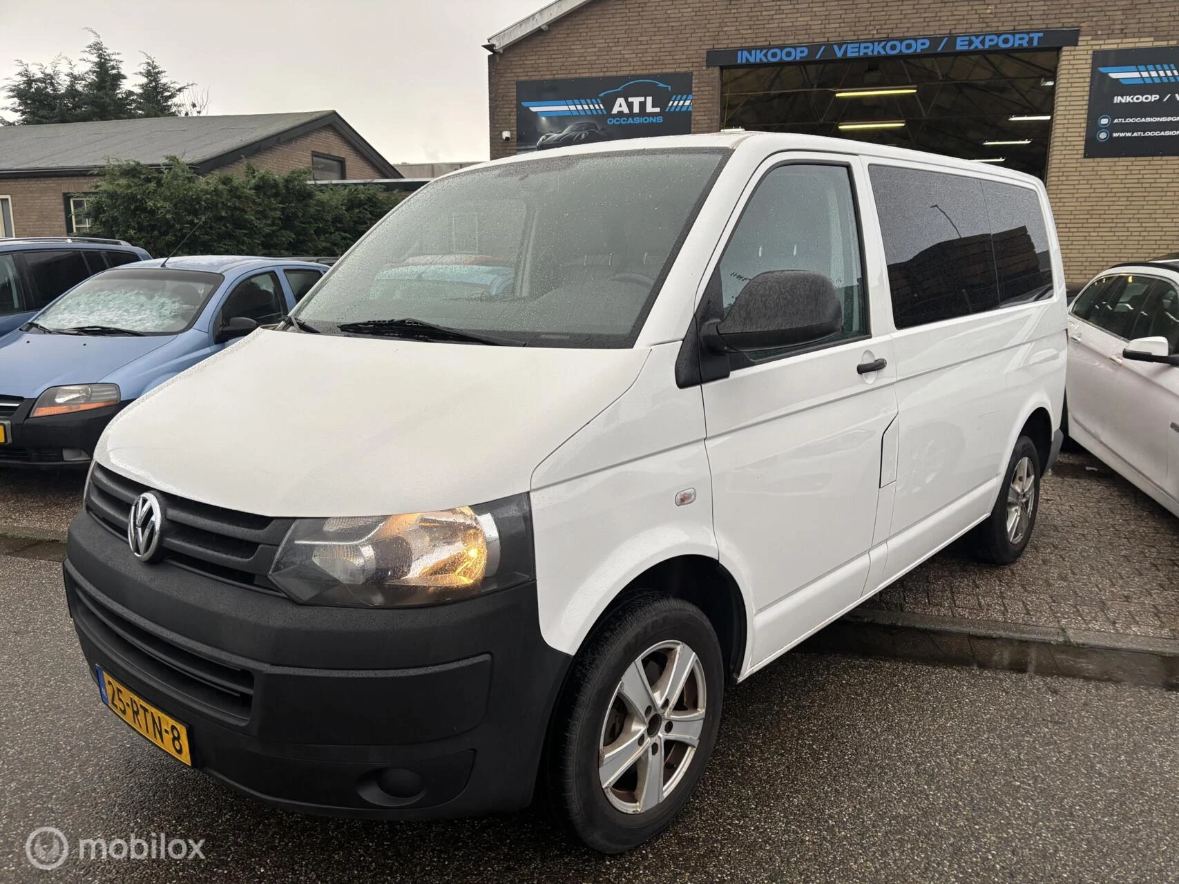 Hoofdafbeelding Volkswagen Transporter