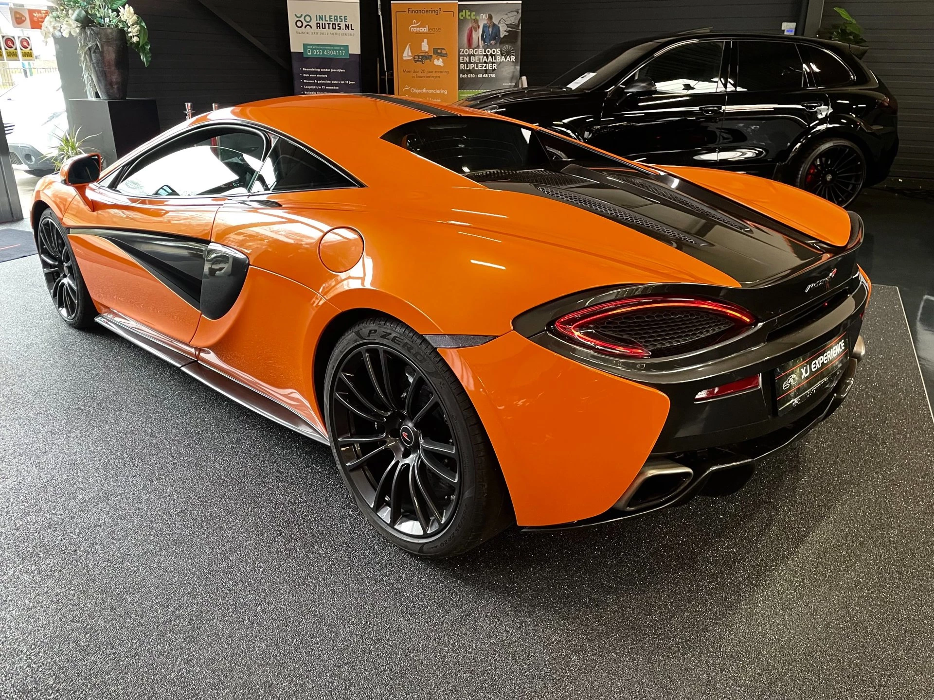 Hoofdafbeelding McLaren 570S
