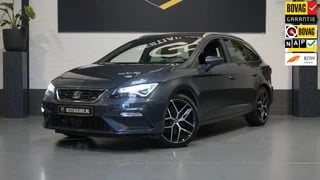 Seat Leon ST 2.0 TSI FR AUTOMAAT-190PK-ACC-ALCANTARA-AMBIANCE-BEATS-CAMERA-CARPLAY-CLIMA-DAB-KEYLESS-MODE-NAVIGATIE-VIRTUEEL