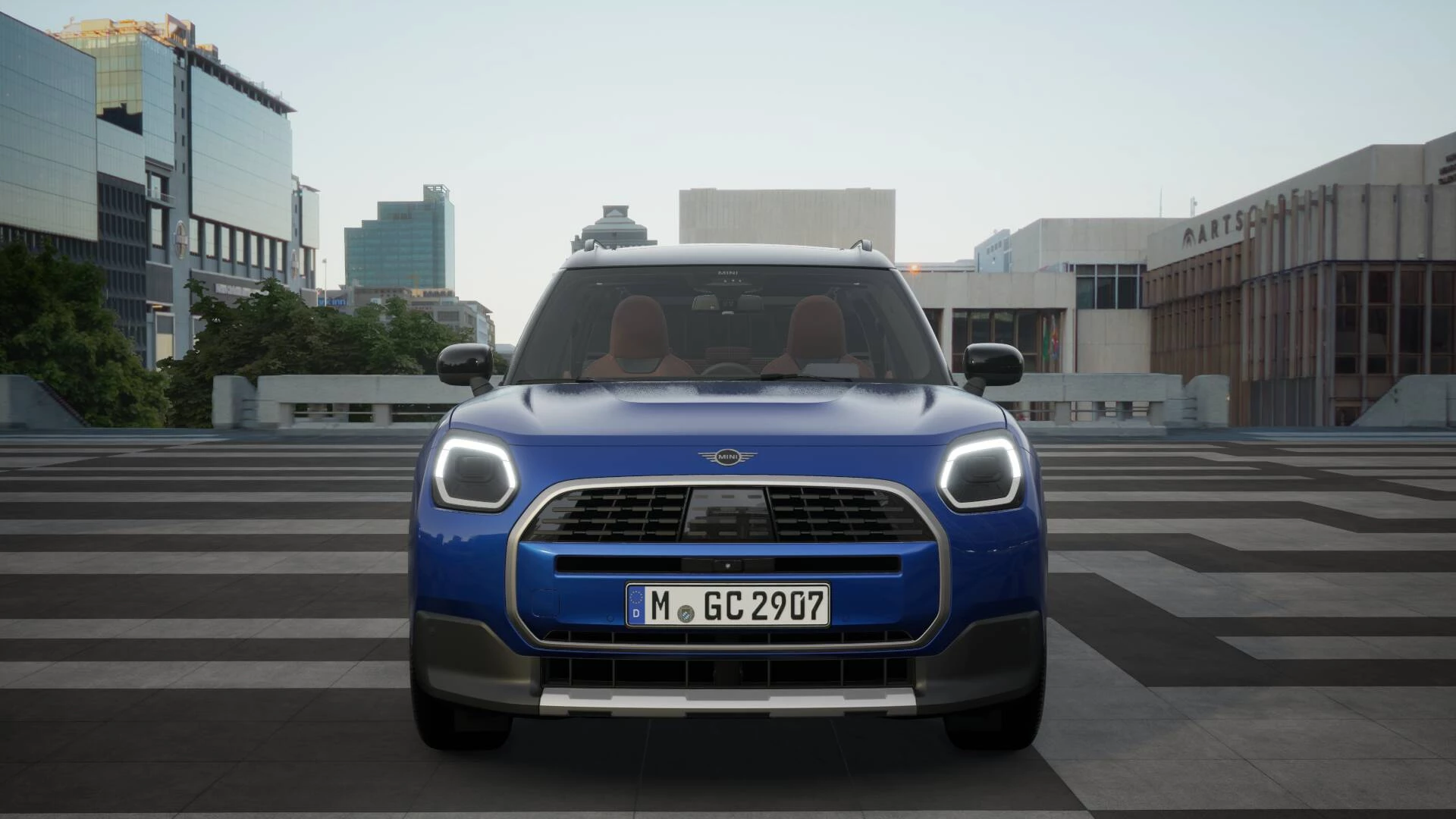 Hoofdafbeelding MINI Countryman