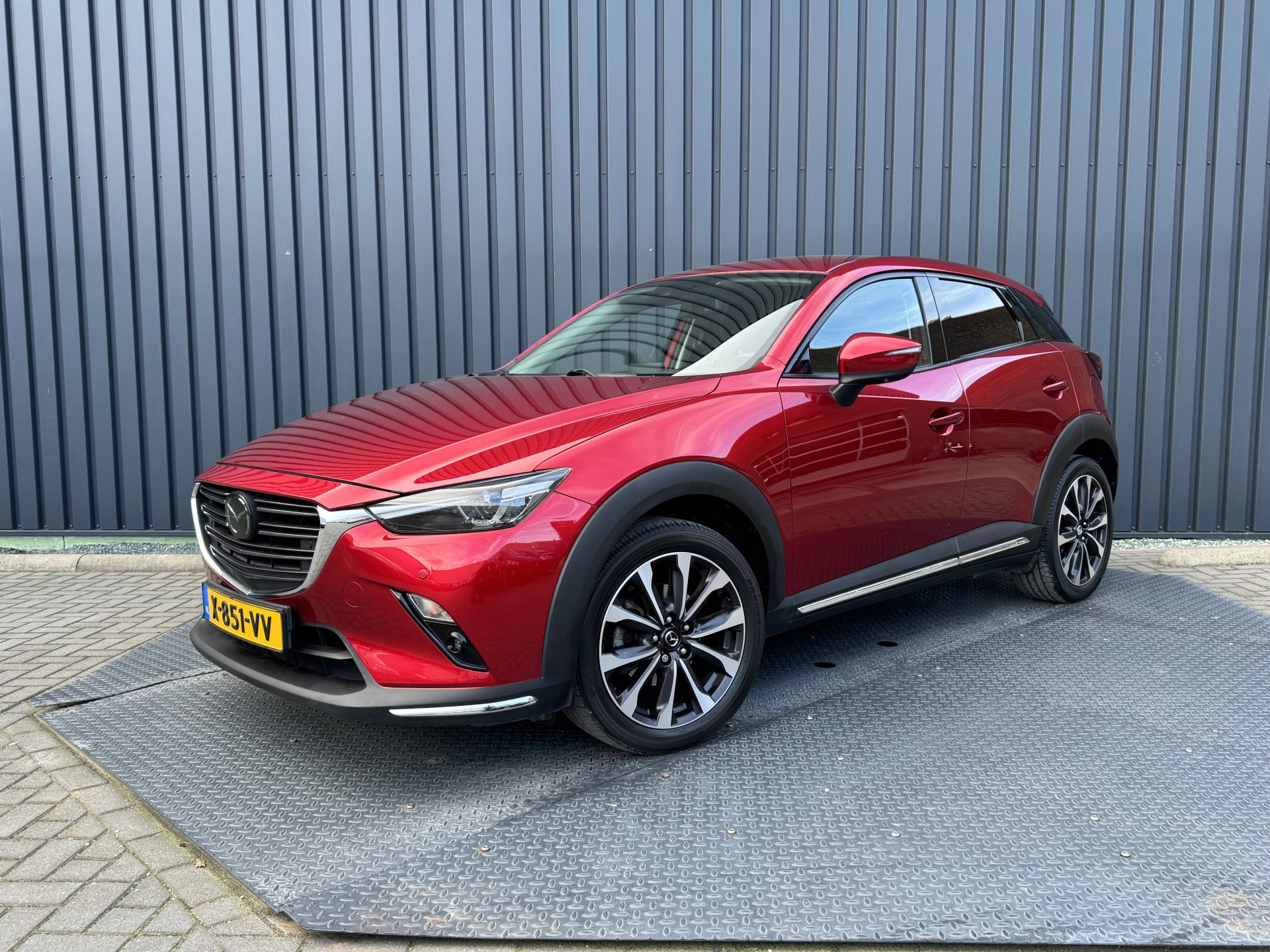 Hoofdafbeelding Mazda CX-3