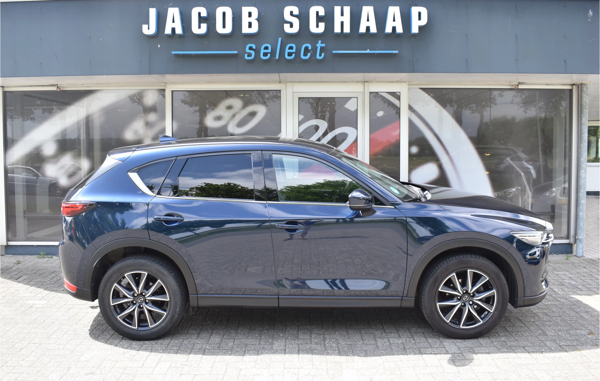Hoofdafbeelding Mazda CX-5